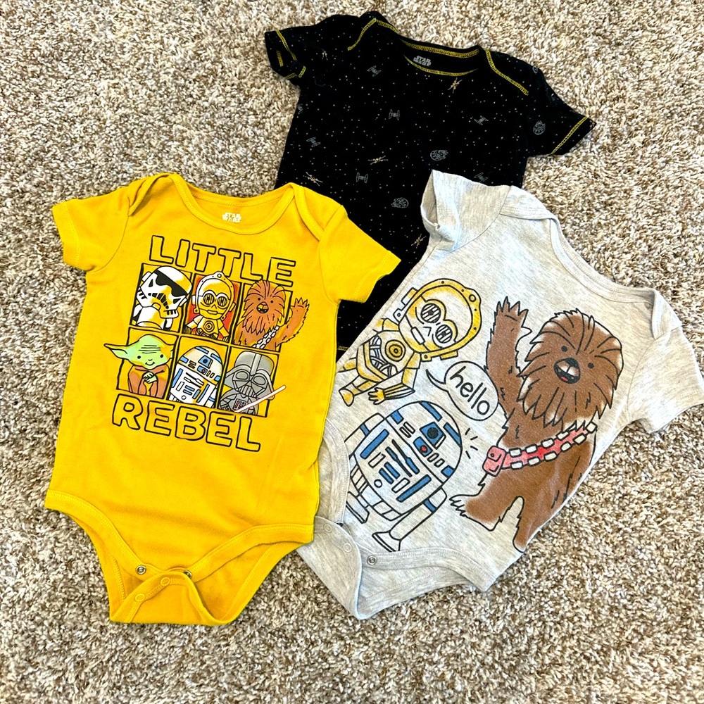 Star Wars Brand.